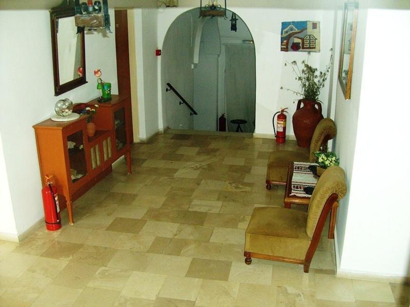 Hotel Delfini Mylopotas Ngoại thất bức ảnh