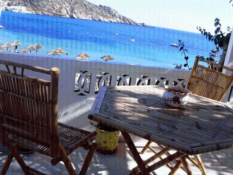 Hotel Delfini Mylopotas Ngoại thất bức ảnh