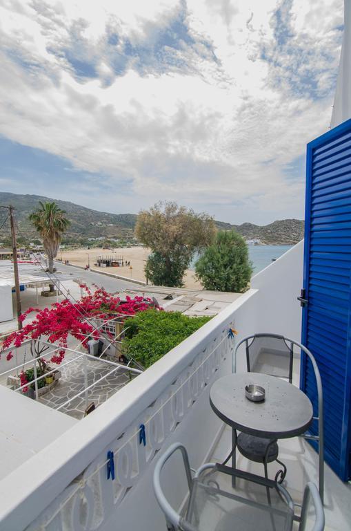 Hotel Delfini Mylopotas Ngoại thất bức ảnh