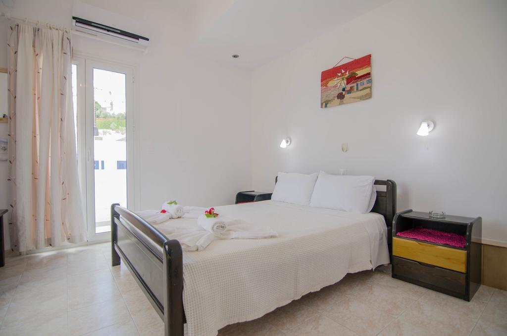 Hotel Delfini Mylopotas Ngoại thất bức ảnh