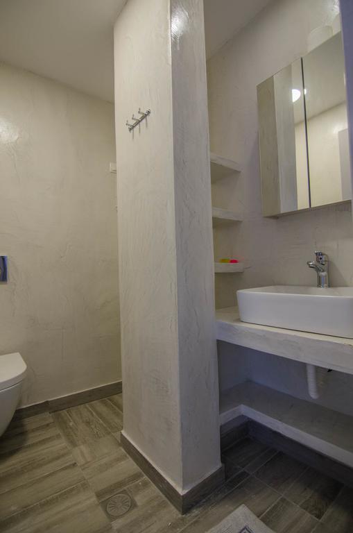 Hotel Delfini Mylopotas Ngoại thất bức ảnh