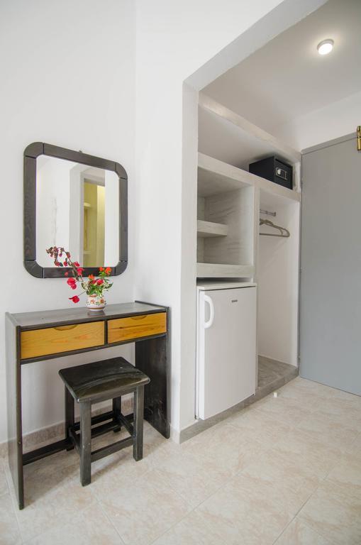 Hotel Delfini Mylopotas Ngoại thất bức ảnh