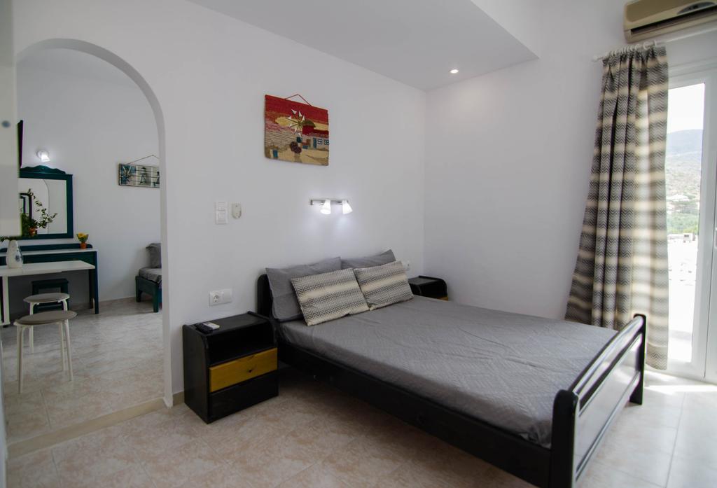 Hotel Delfini Mylopotas Ngoại thất bức ảnh