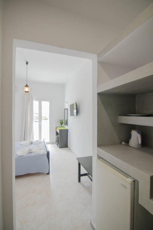 Hotel Delfini Mylopotas Ngoại thất bức ảnh